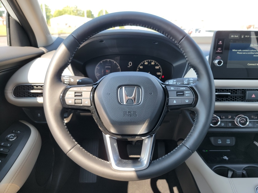 2026 Honda HR-V EX-L photo 26