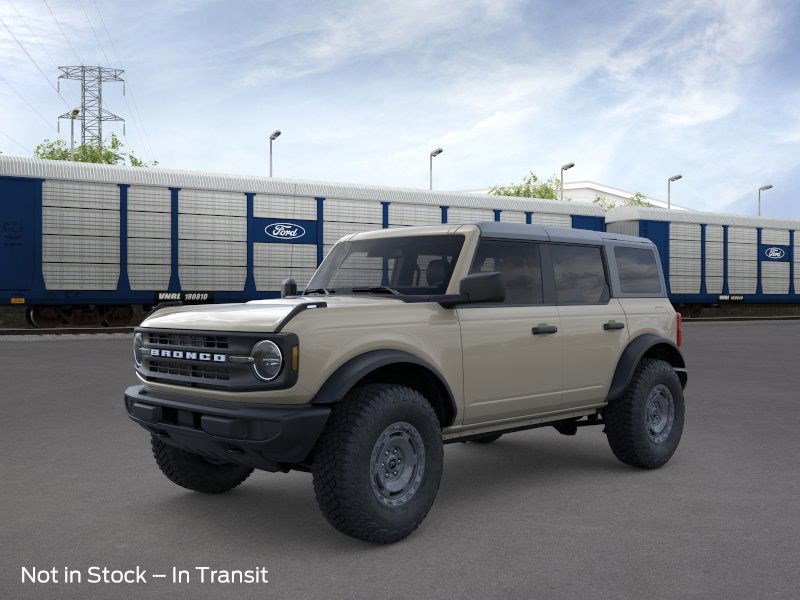 2025 Ford Bronco 4-Door Base's photo