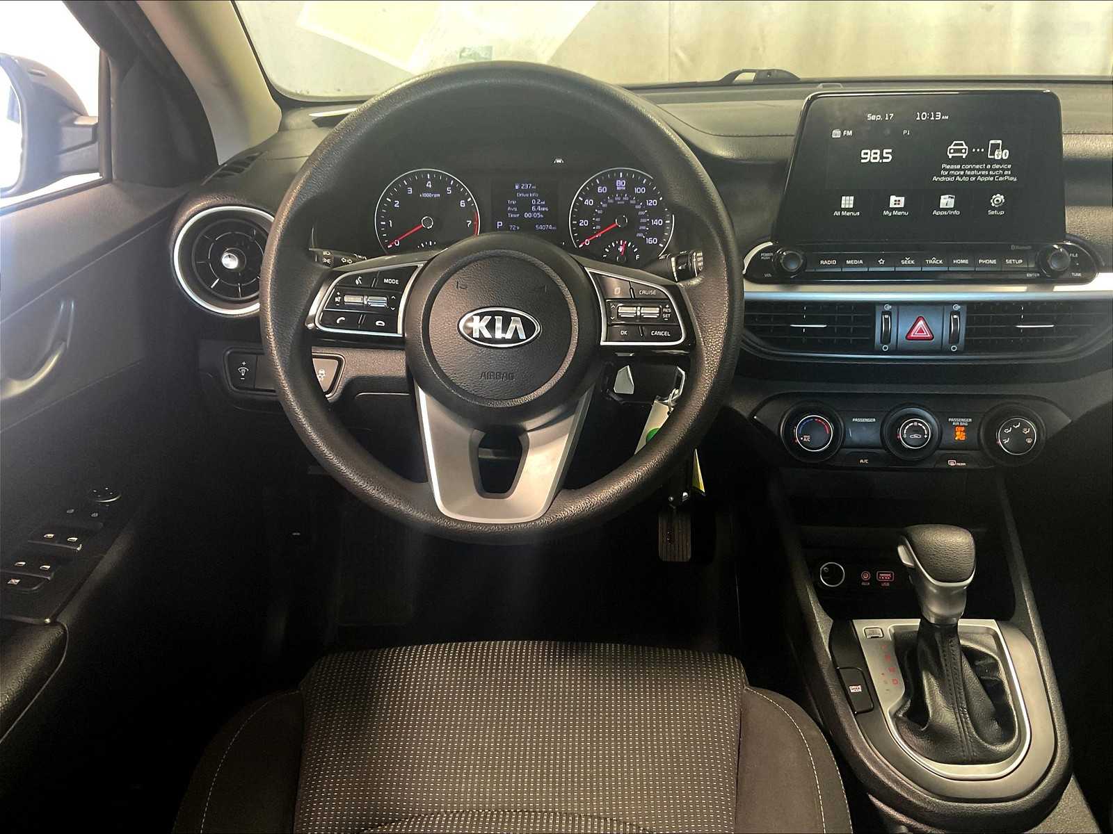 2021 Kia Forte LXS photo 17