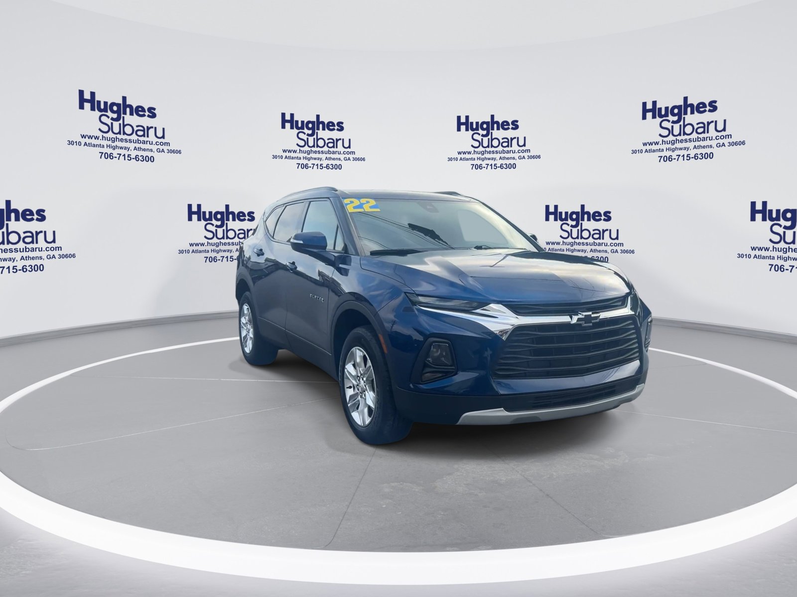 2022 Chevrolet Blazer 2LT photo 3