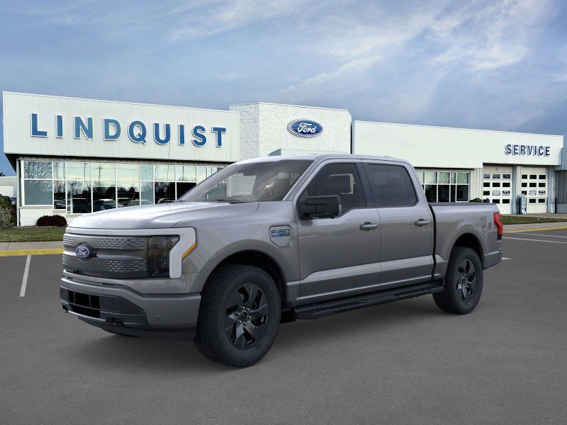 2025 Ford F-150 Lightning Flash's photo