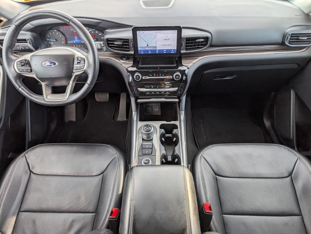 2023 Ford Explorer Limited photo 3