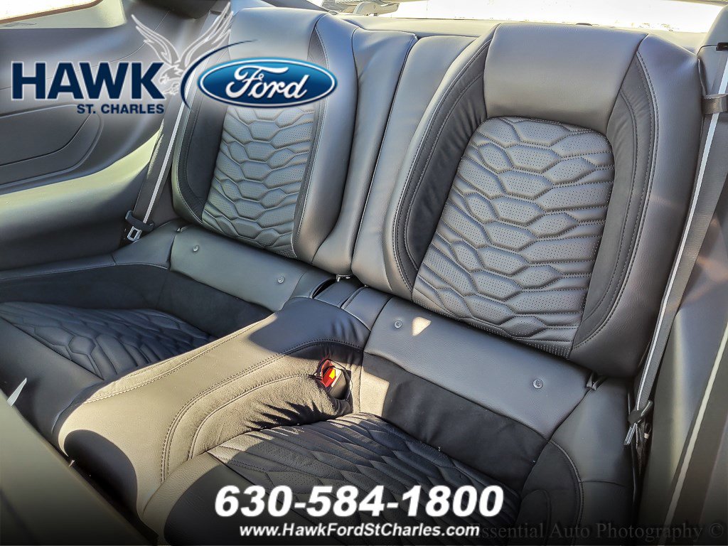 2025 FORD MUSTANG - Image 9