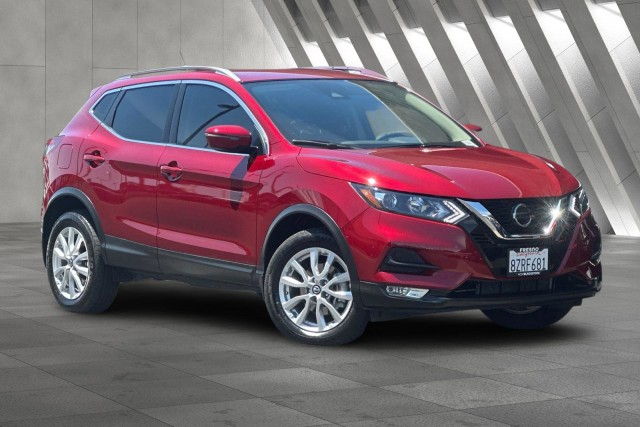 2021 Nissan Rogue Sport