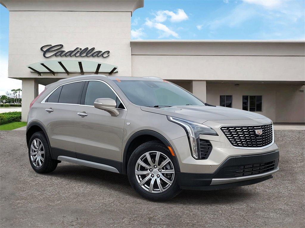 2022 Cadillac XT4
