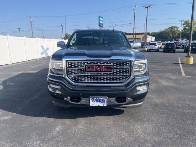 2018 Gmc Sierra 1500 Denali photo 3