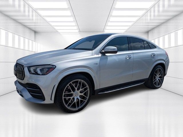 2021 Mercedes-Benz GLE Coupe