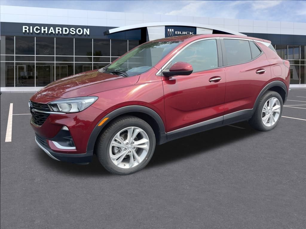 2023 Buick Encore GX