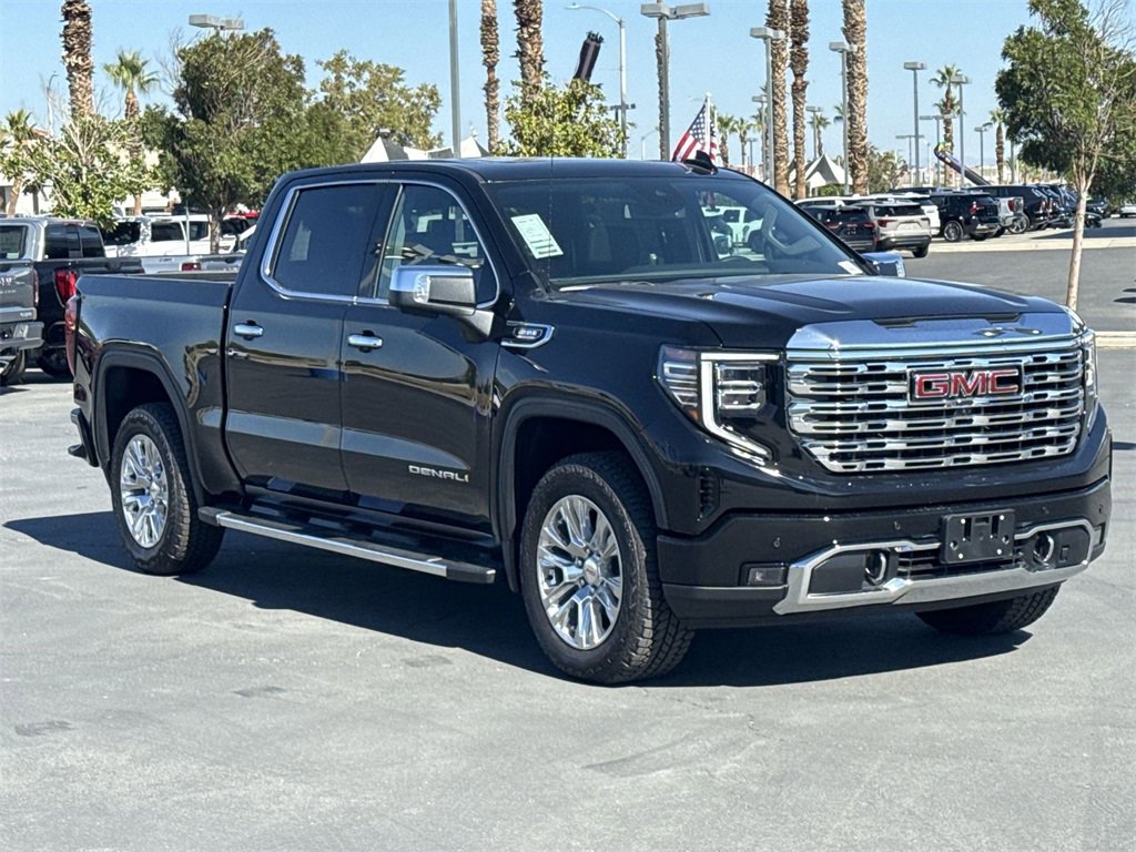 2025 Gmc Sierra 1500 Denali photo 3