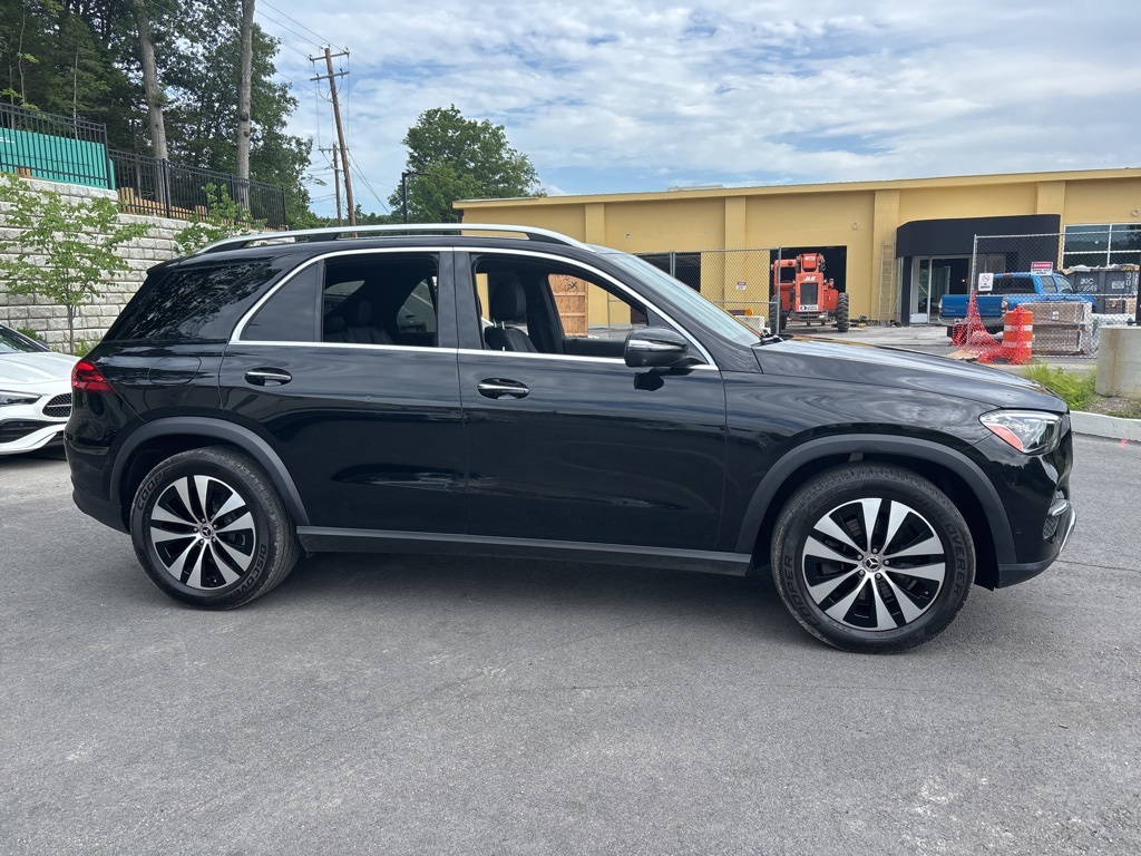 2025 Mercedes Benz GLE 350 photo 4