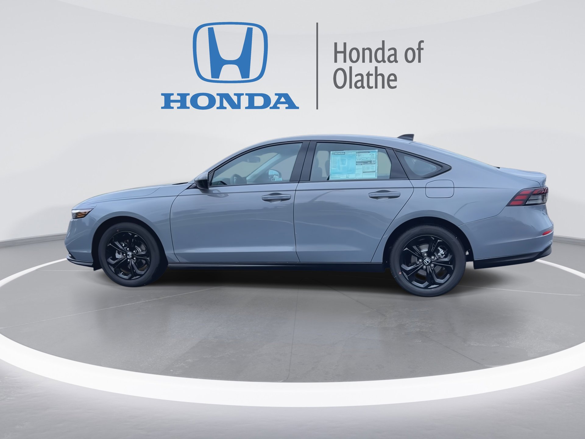 2025 Honda Accord 1.5T SE photo 2