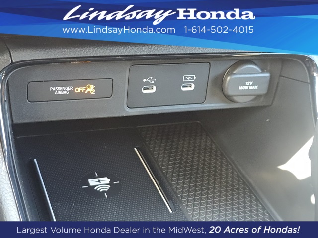 2026 Honda CR-V Hybrid photo 12