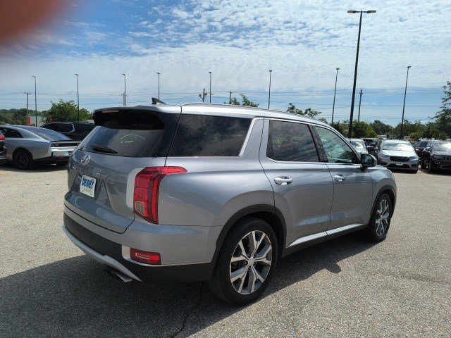 2020 Hyundai Palisade SEL photo 5