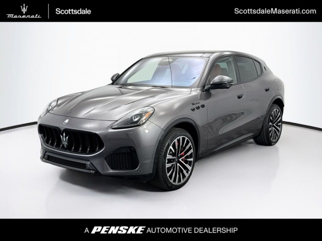 New 2025 Maserati Grecale Modena 4D Sport Utility in Phoenix