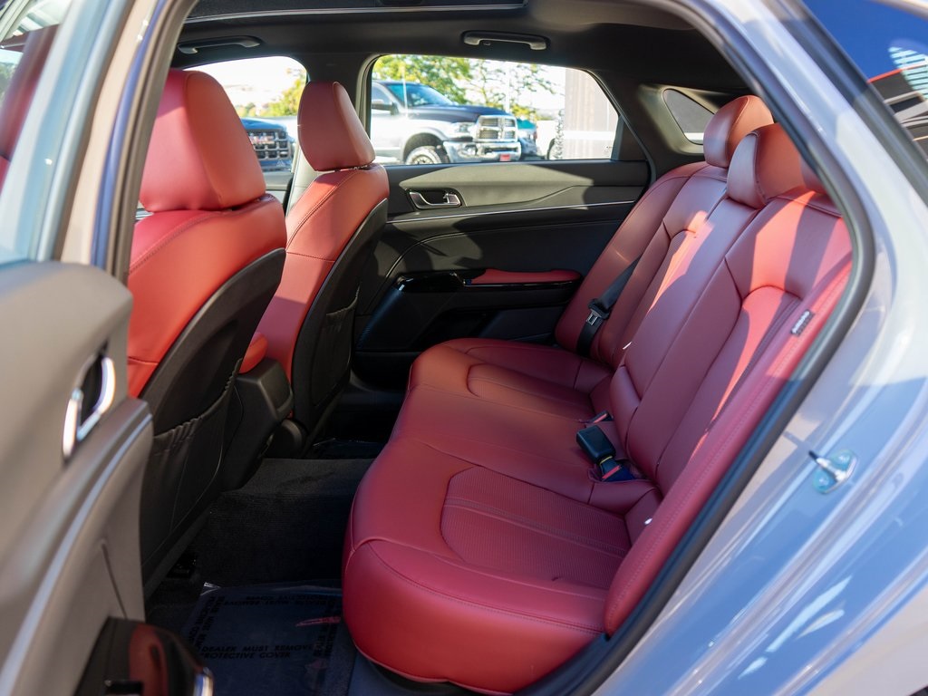 2026 Kia K5 GT-Line photo 13