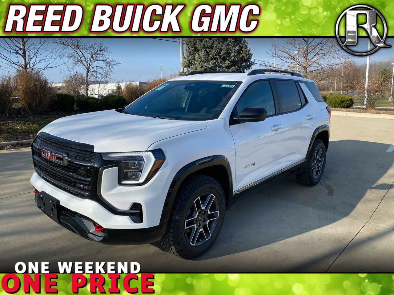 2026 GMC Terrain AT4's photo