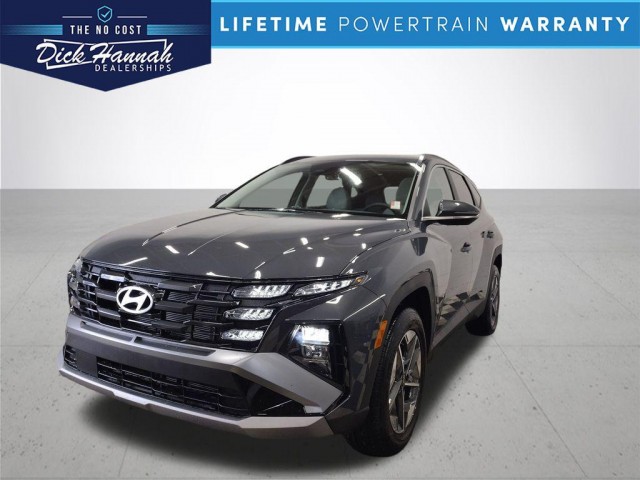 2025 Hyundai Tucson