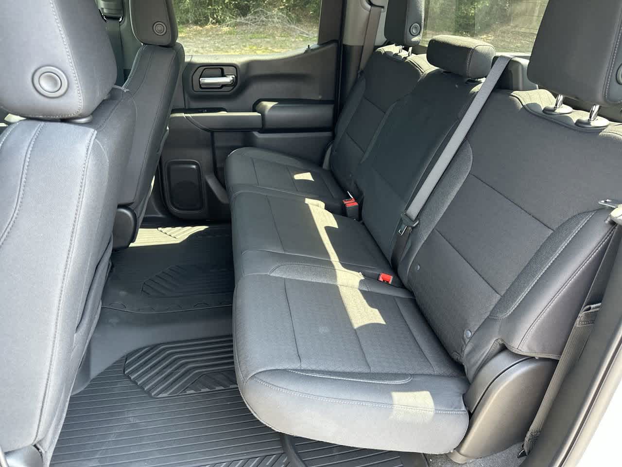 2026 Chevrolet Silverado 1500 Custom Trail Boss photo 12