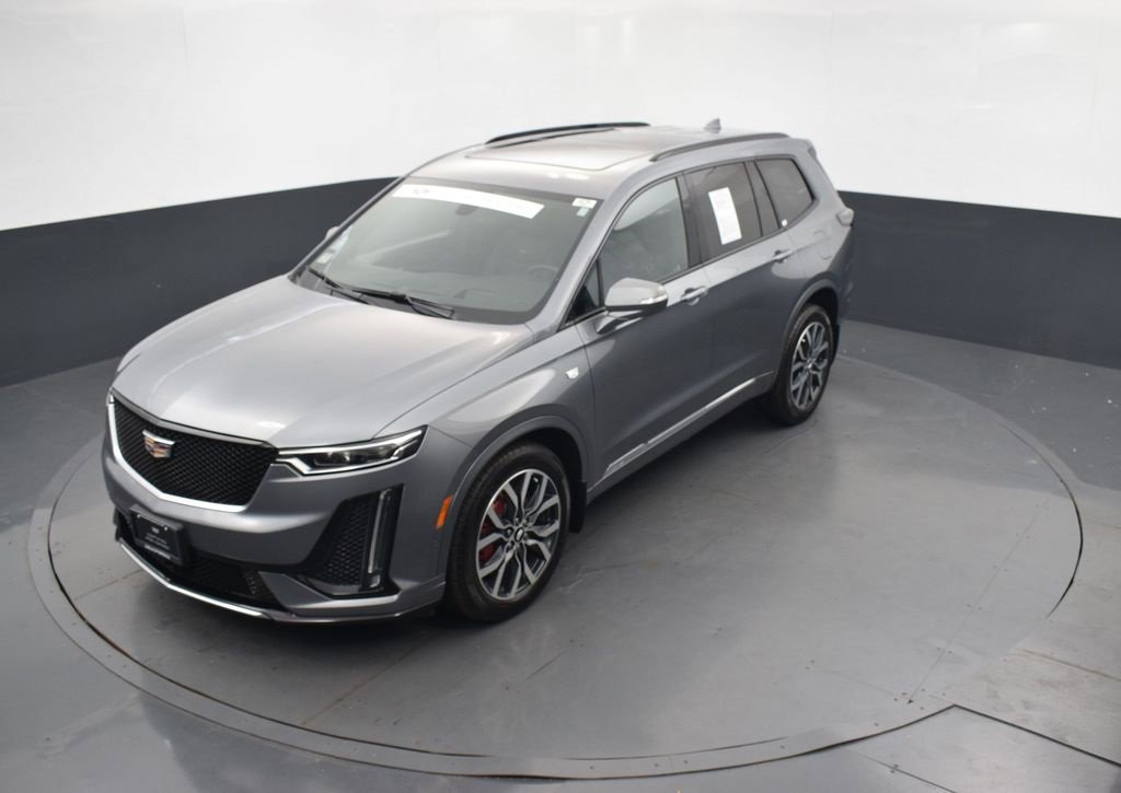 2022 Cadillac XT6 Sport photo 38