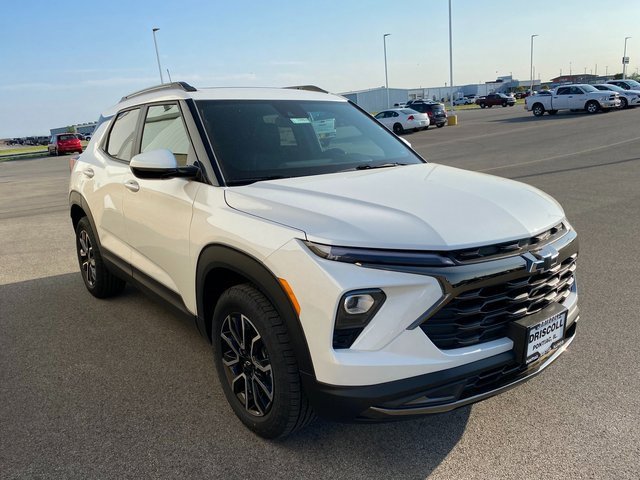 2025 Chevrolet Trailblazer ACTIV photo 3
