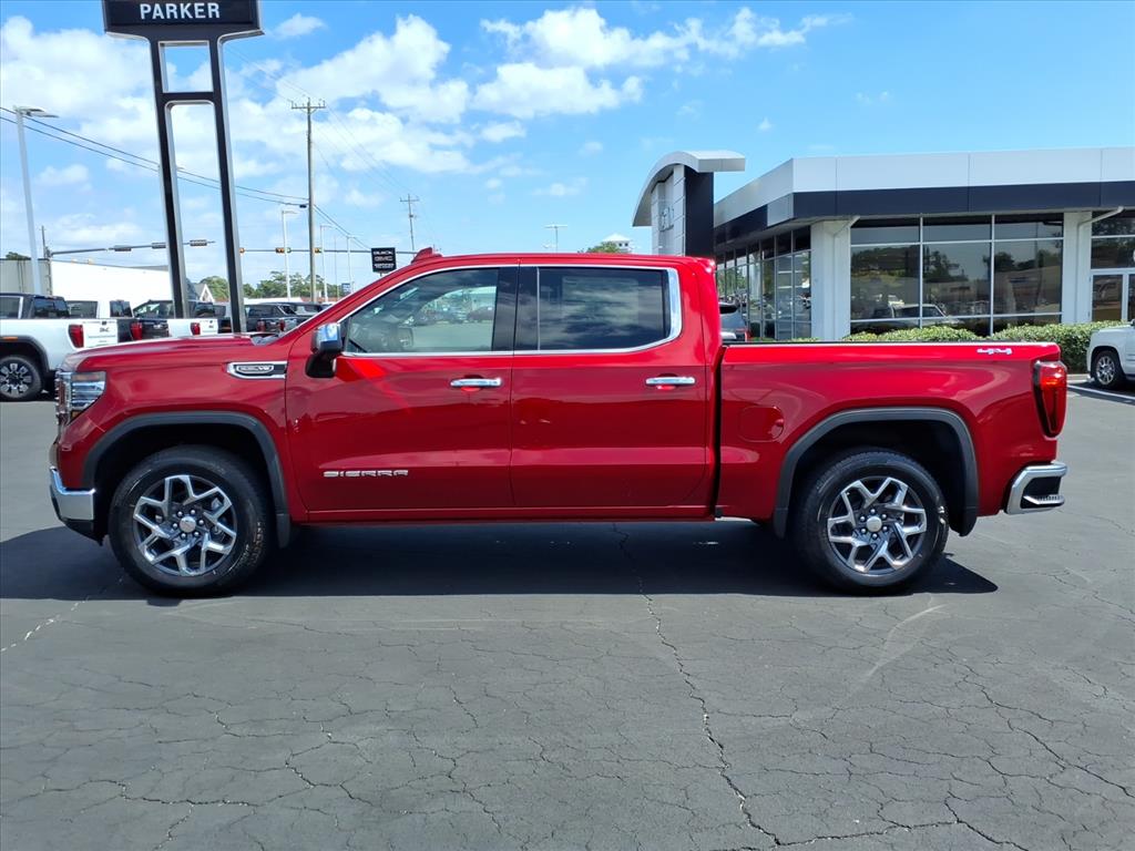 2025 Gmc Sierra 1500 SLT photo 3