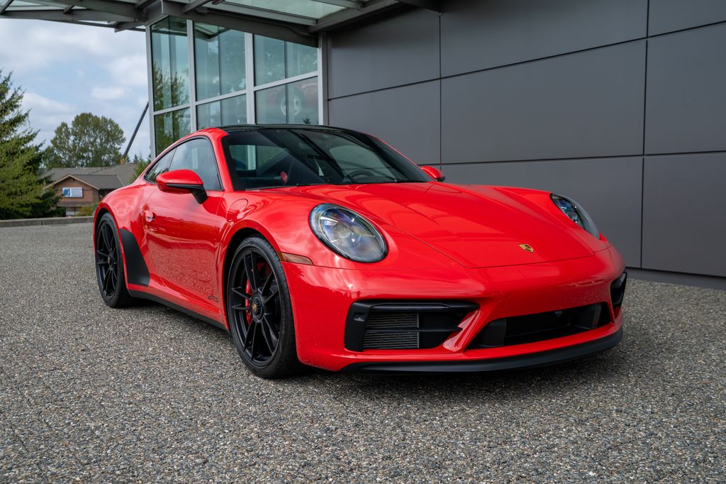 2023 Porsche 911