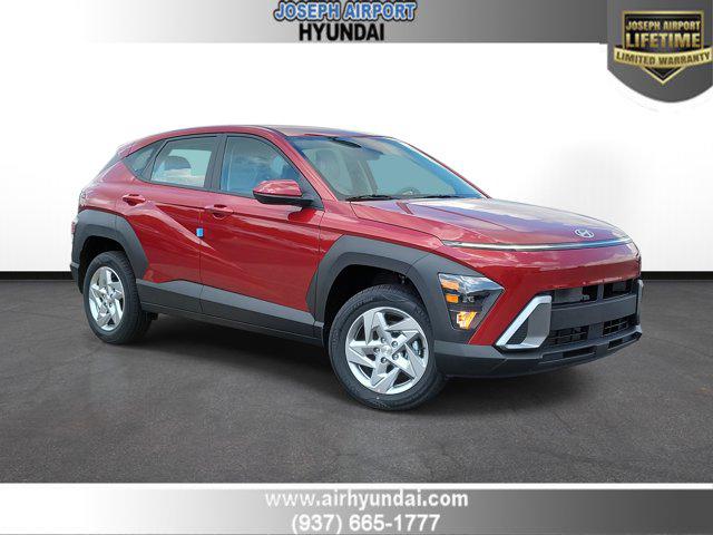 2026 Hyundai Kona SE's photo
