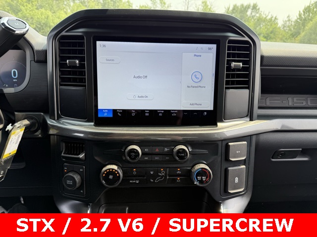2025 Ford F-150 STX photo 18