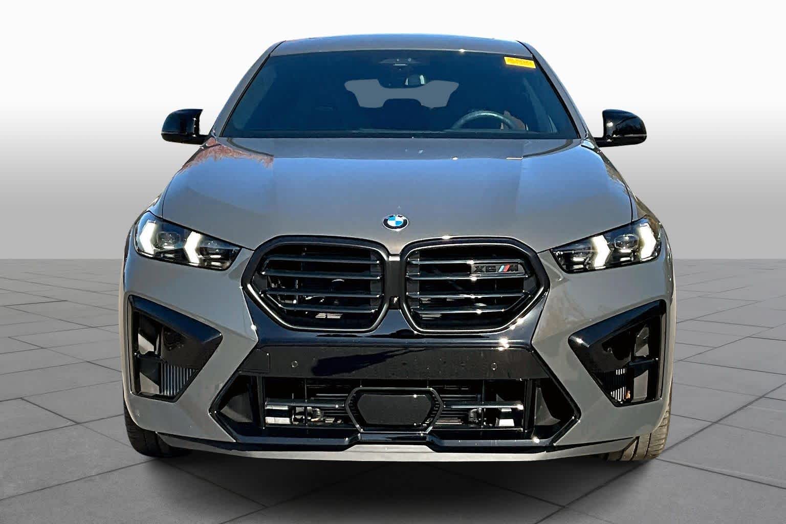 Image of 2025 BMW X6 M Series AWD SUV