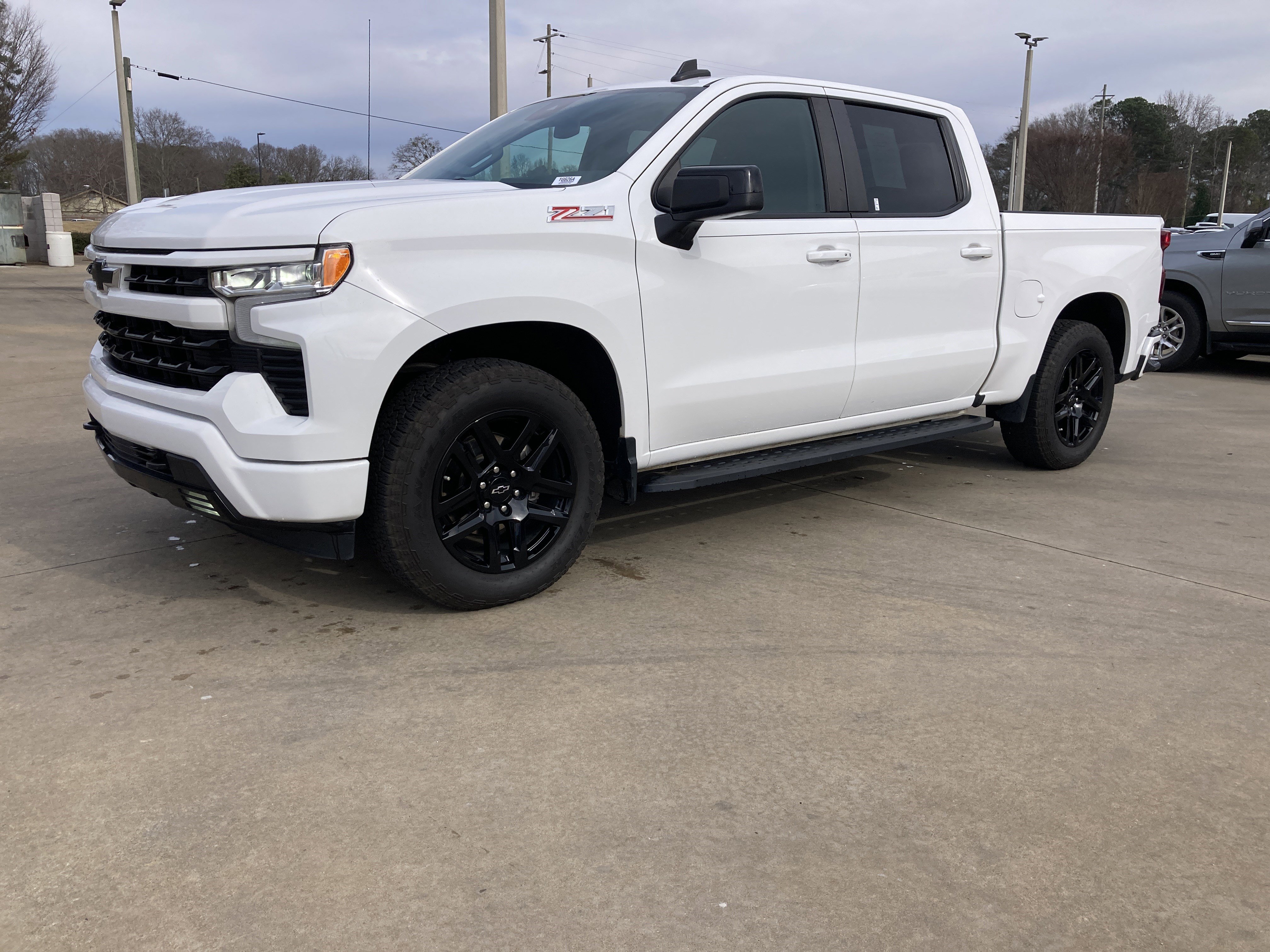 2023 Chevrolet Silverado 1500 RST's photo
