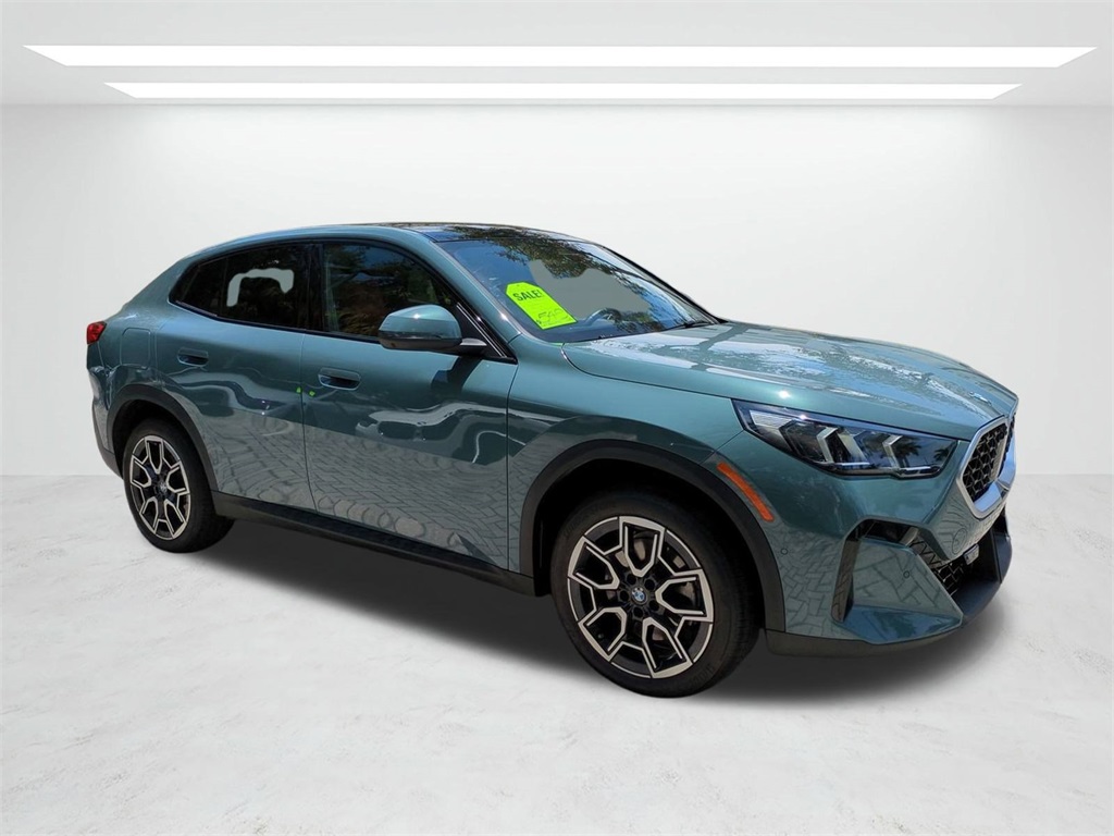 2025 Bmw X2 xDrive28i photo 2