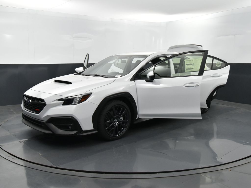 2025 Subaru WRX Premium photo 29