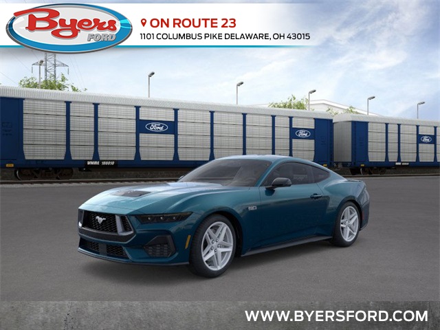 2026 Ford Mustang GT Premium's photo