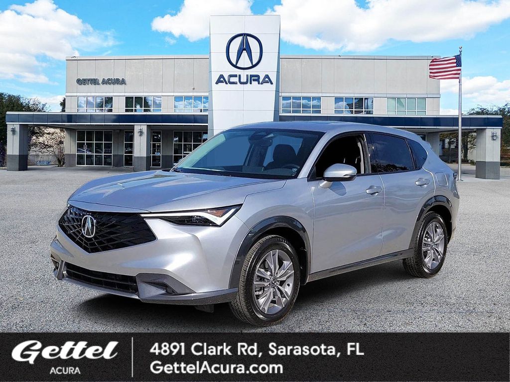 2025 Acura ADX Base's photo