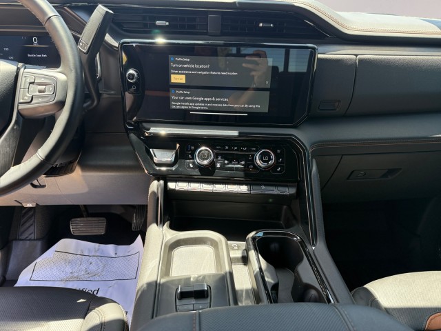 2024 Gmc Sierra 2500 HD AT4 photo 11