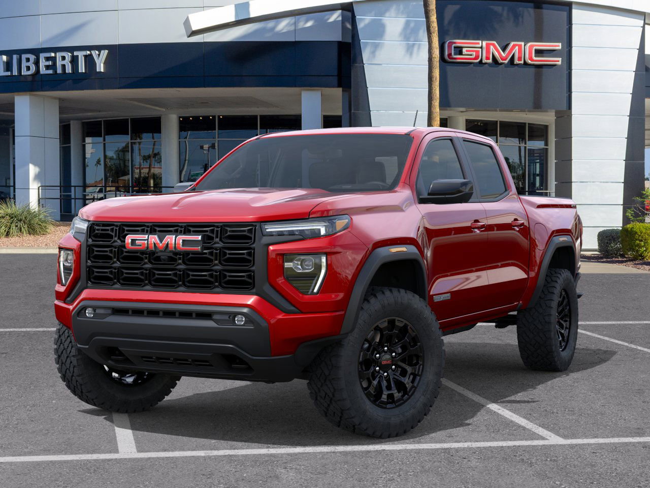 2026 Gmc Canyon Elevation photo 2
