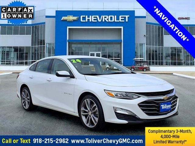 2024 Chevrolet Malibu 2LT