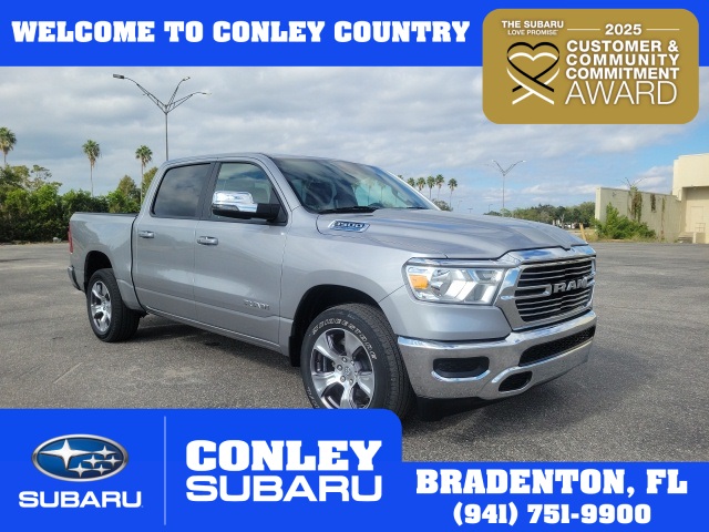 2024 RAM Ram 1500 Pickup Laramie's photo