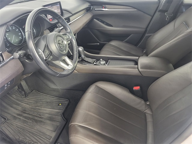 2018 Mazda Mazda6 Signature photo 9