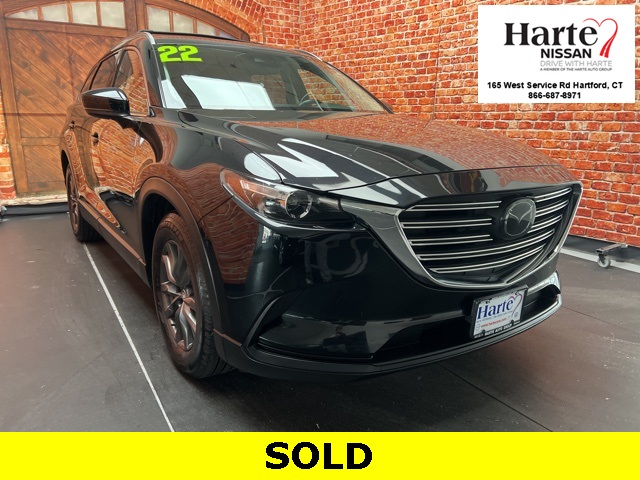 2022 Mazda CX-9 Touring's photo