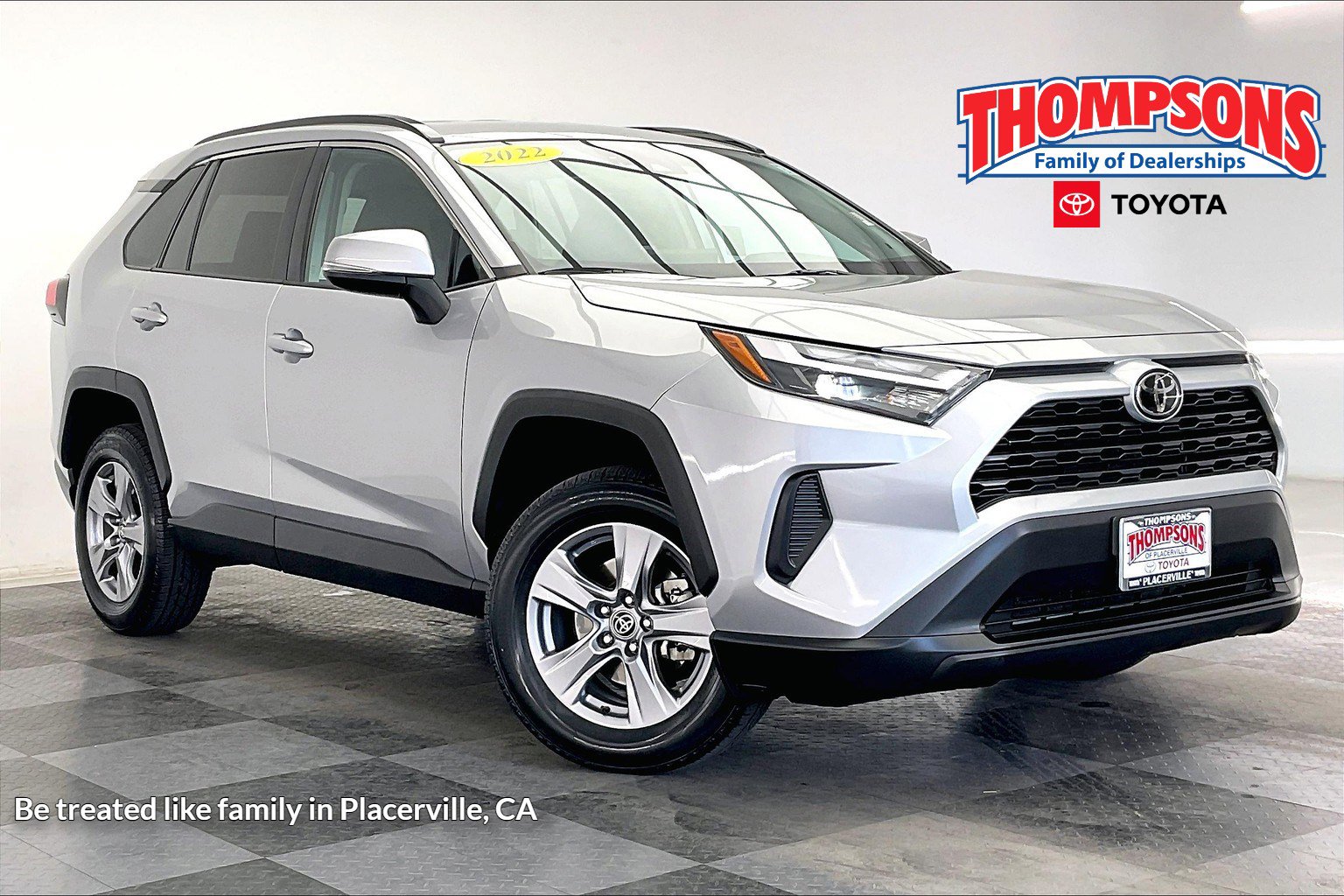 2022 Toyota RAV4