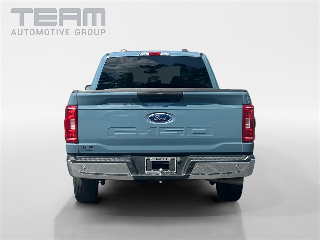 2023 Ford F-150 XLT photo 6