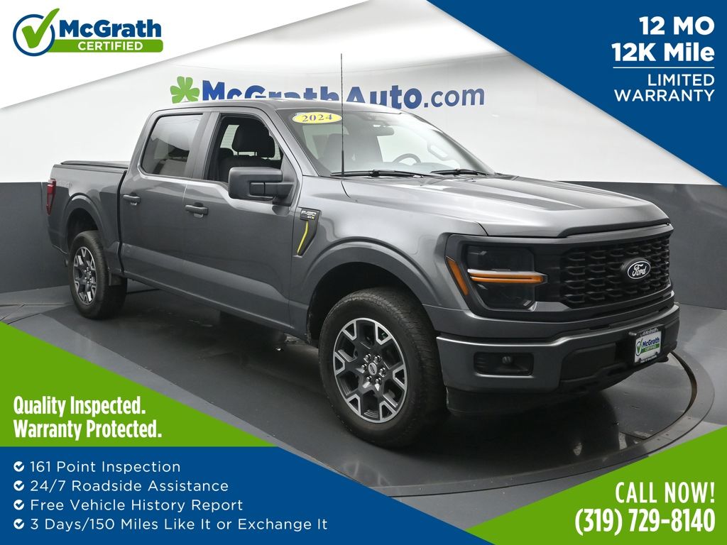2024 Ford F-150 STX's photo