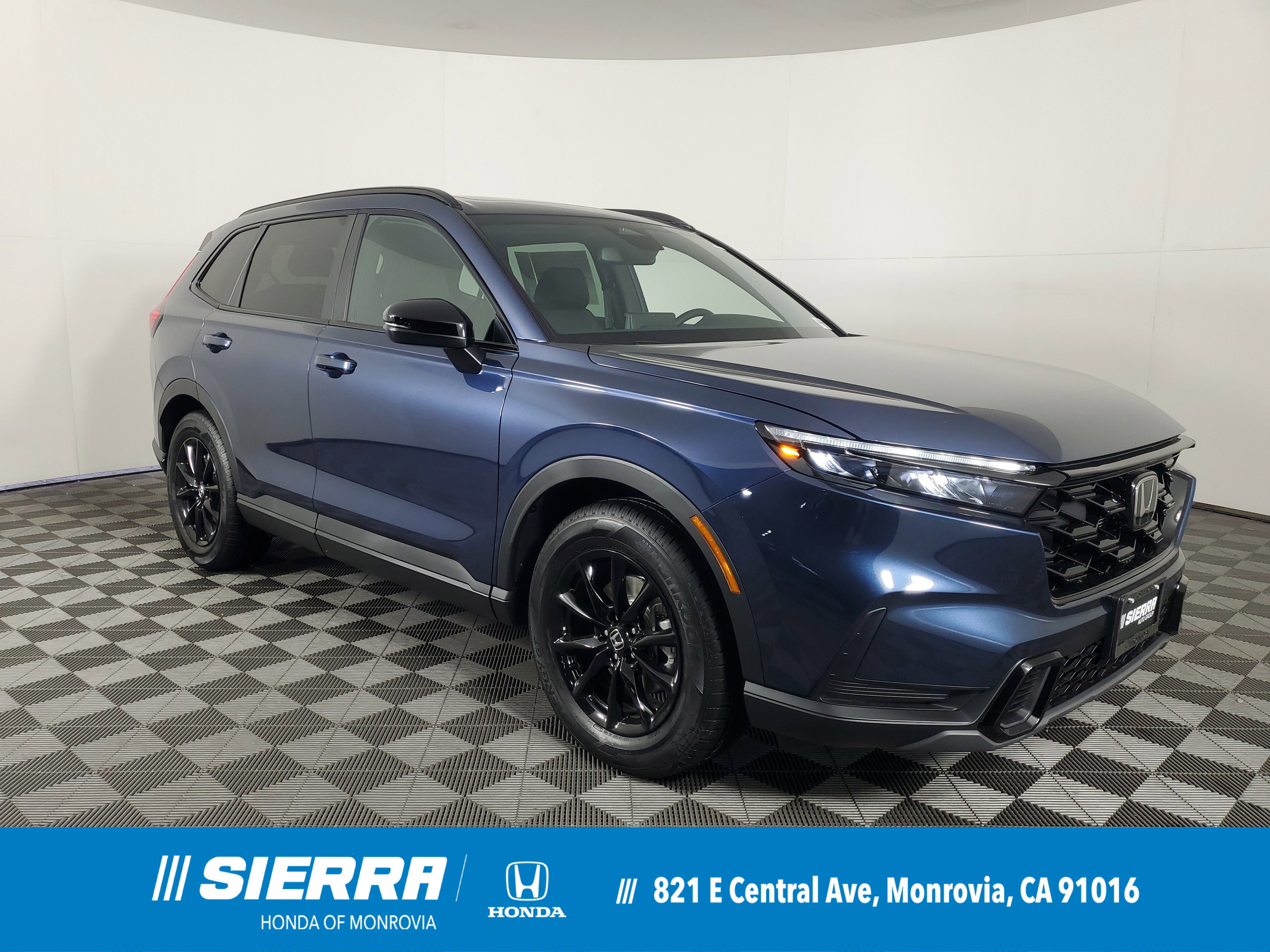 2026 Honda CR-V Sport's photo