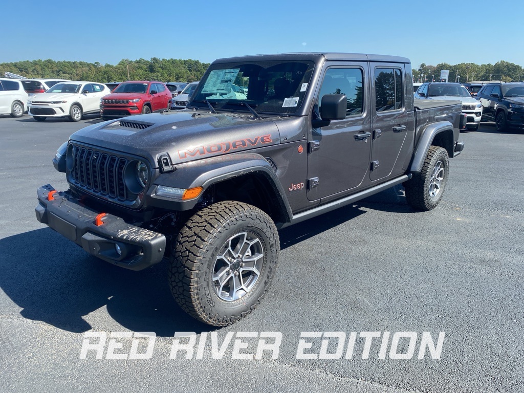 2025 Jeep Gladiator Mojave X's photo