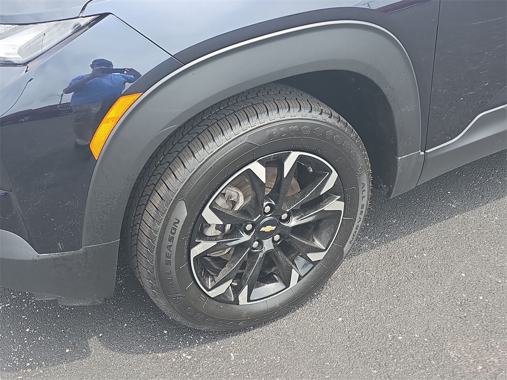 2021 Chevrolet Trailblazer LT photo 9