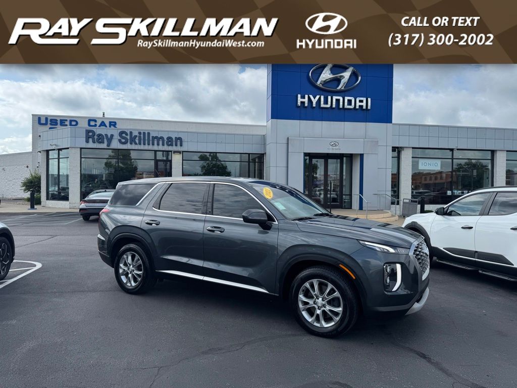 2021 Hyundai Palisade SE