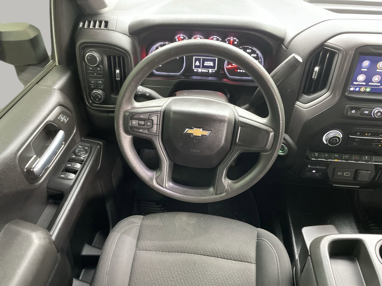 2024 Chevrolet Silverado 3500HD Work Truck photo 13