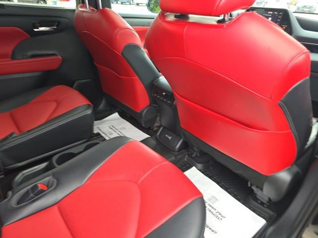 2022 Toyota Highlander XSE Sport photo 33