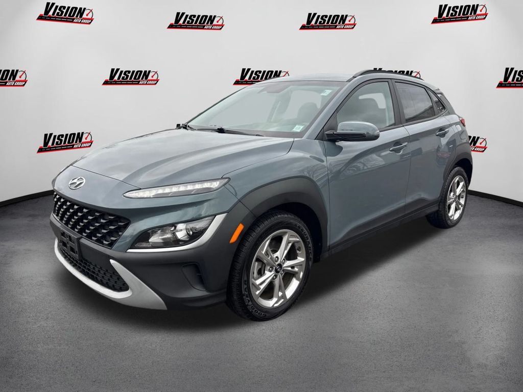 2022 Hyundai Kona SEL